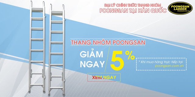 Đại lý Poongsan Việt Nam
